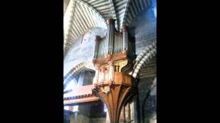 Nicolas Lebègue (1631 - 1702) Premier livre d'orgue 6ème ton cinq pièces - Walter Gatti