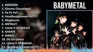 Download lagu B A B Y M E T A L 2024 MIX Best Collection mp3 Download lagu B A B Y M E T A L 2024 MIX Best Collection mp3