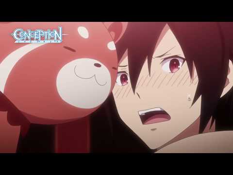 Conception Sailor Fuku to Kikanjuu Ai Kakuma