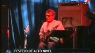 Spinetta en Bahía