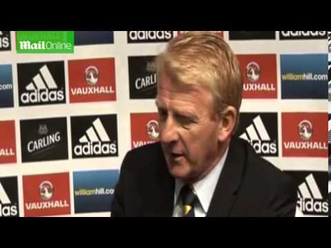 Flyweight vs Heavyweight   Strachan on Scotland's loss to 'magnificent' Belgium team