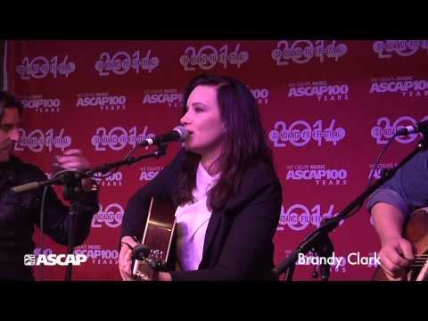 Brandy Clark - Hold My Hand - Sundance ASCAP Music Café