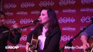 Brandy Clark - Hold My Hand - Sundance ASCAP Music Café
