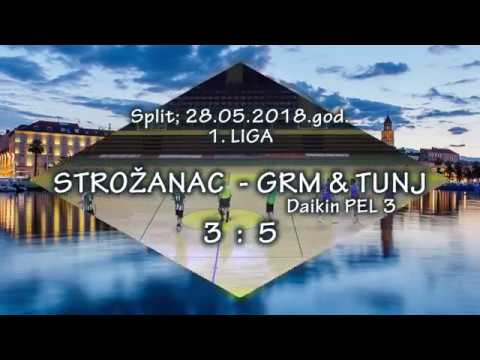 UMN_TV  1_Liga Strožanac - Grm i Tunj (Sažetak)