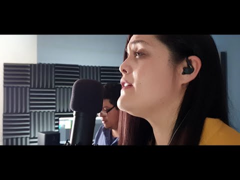 LAURA JOLINS - El Señor es mi pastor / COVER Danilo Montero