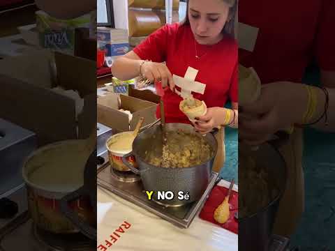 Dije presente en la Fiesta nacional del inmigrante en Oberá, Misiones 🫶 😊