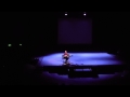 Zack Performing Hallelujah ICE 2014