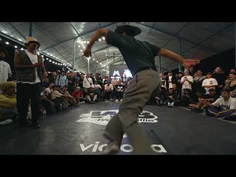 Tyson X Dias - Top Rock Battle / Quarter Finals - TWB'23