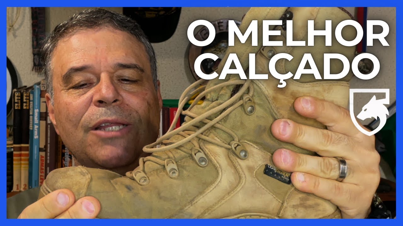 O CALÇADO DO SOBREVIVENTE