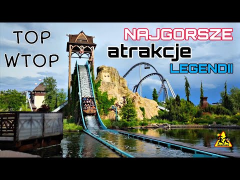 Legendia - TOP 5 WTOP 👎