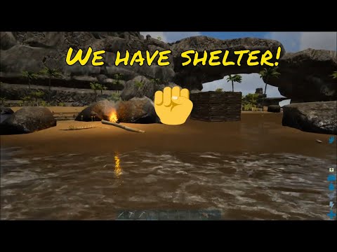 ARK: Building on Viking Bay | Modded Series | Episode 1