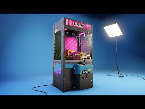 Production Design with Blender 2.8 and Eevee: Tutorial Course Introduction