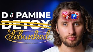 Dopamine Detox: An Actual Doctor Explains