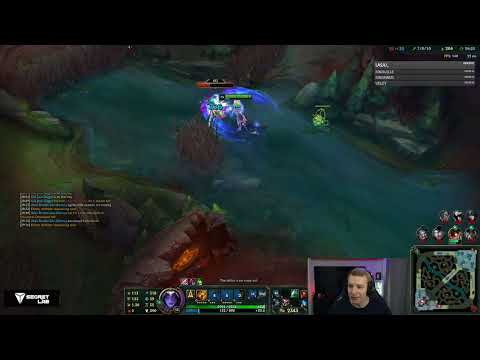 crab vs Jankos