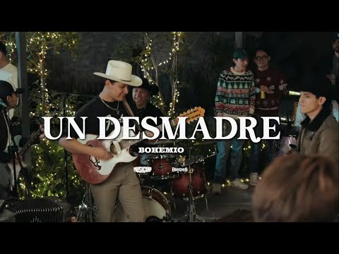 Bohemio - Un Desmadre (Video Oficial)