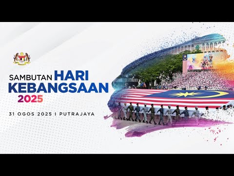 Sambutan Hari Kebangsaan 2025, Kemerdekaan Negara ke-68!