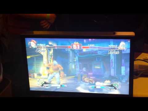 DTN2014 AE EMP Flocker vs ProFluke