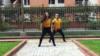 COASTCITY- DESCONOCIDOS Leo&amp;Dani Coreografía