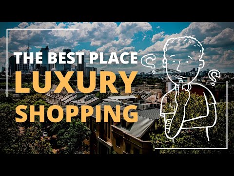 MONACO- Shop With The LUXURIOUS FEEL