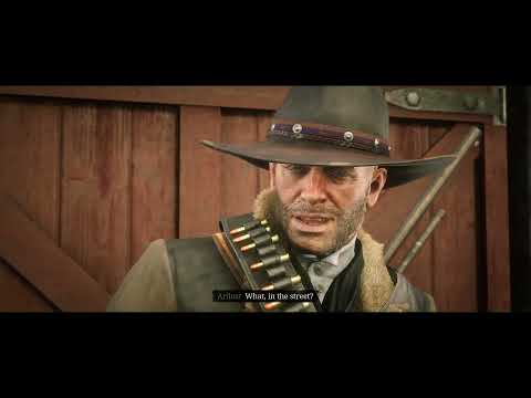 Red Dead Redemption 2 Walkthrough Part 79