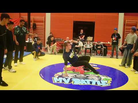 THE VILLAINS VS  COOL KIDZ FLAVOUR | FINAL MV BATTLE 2019