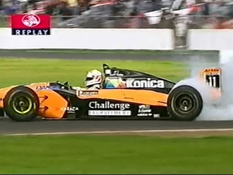 2001 Formula Holden - Calder Park