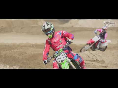 Arnaud Tonus getting ready for the outdoors