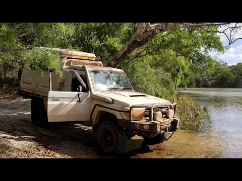 Unseen OTT CapeYork P3 Old Telegraph track DAY14 #nosmallcreator 30 day challenge