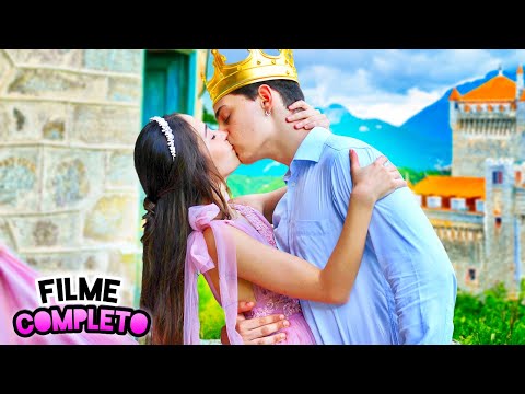De Uma Pobre Plebeia Á Namorada Do Príncipe Real - O FILME 👑
