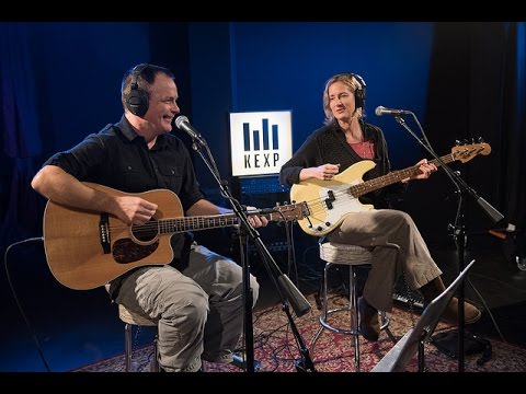 The Wedding Present - Full Performance (Live on KEXP)