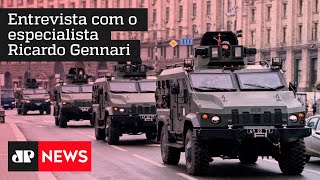 Sem perspectiva de cessar-fogo, guerra na Ucrânia completa 17 dias