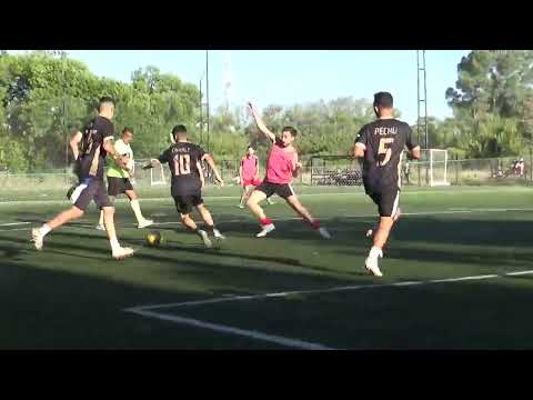 ARRIBEÑOS vs ACME  - #LigaNuñez - TDV 2022