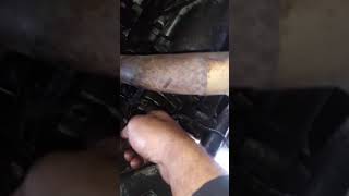Starter replacement for a 1994 Ford Aerostar Pt. 2