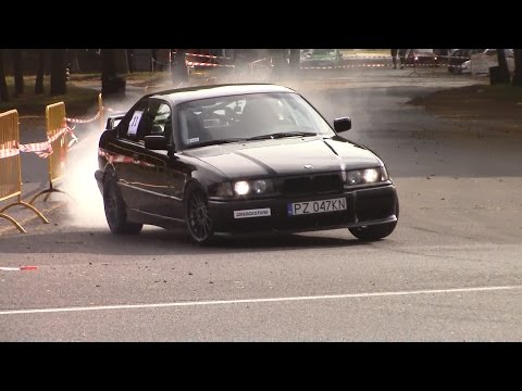 V SuperOes Tor Poznań 2016 - Adrian Antczak - BMW 328