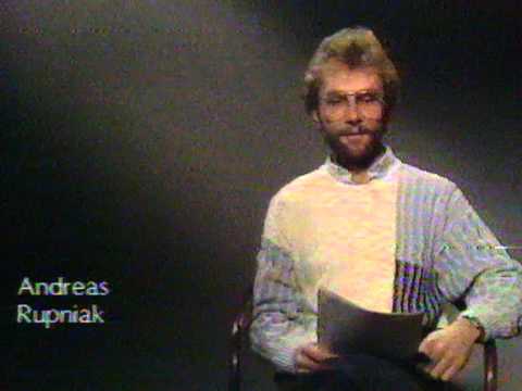 Ansage "Robbi, Tobbi und das Fliewatüüt" (3), S3 30.12.1984 17.15 Uhr