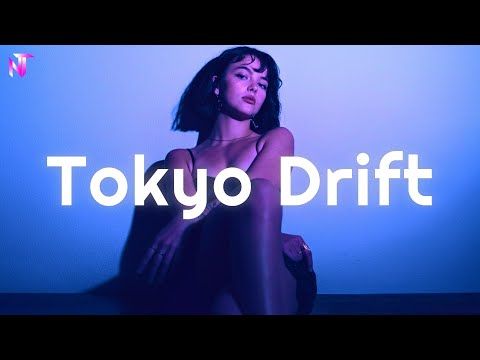 BEAUZ, MYLK - Tokyo Drift