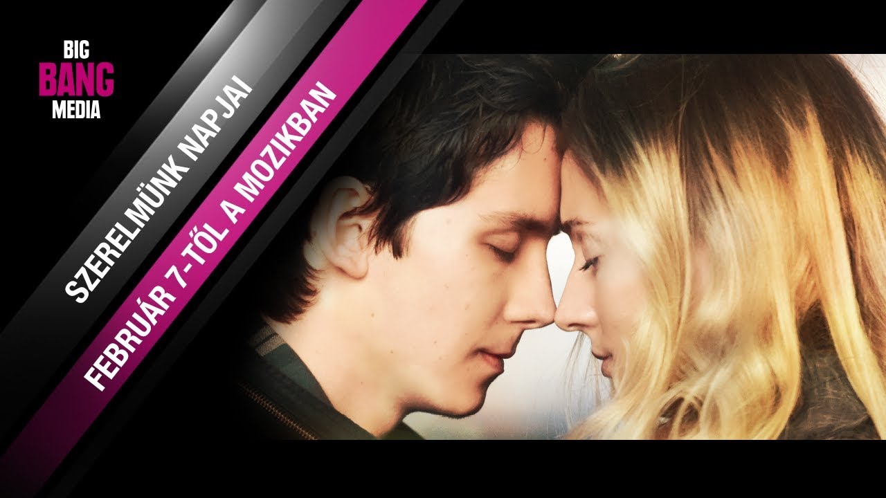 Szerelmünk napjai (12) - hivatalos magyar nyelvű előzetes