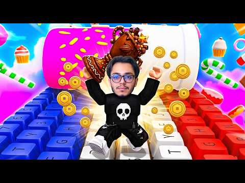 نترجم حدث ماب الكيبورد 🔥
