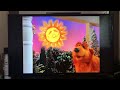 Bear In The Big Blue House Good Morning Sing Along Song Long Version 1998