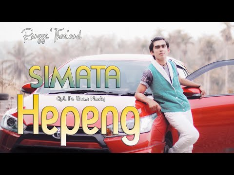 Renggi Thailand - Simata Hepeng (Official Music Video)