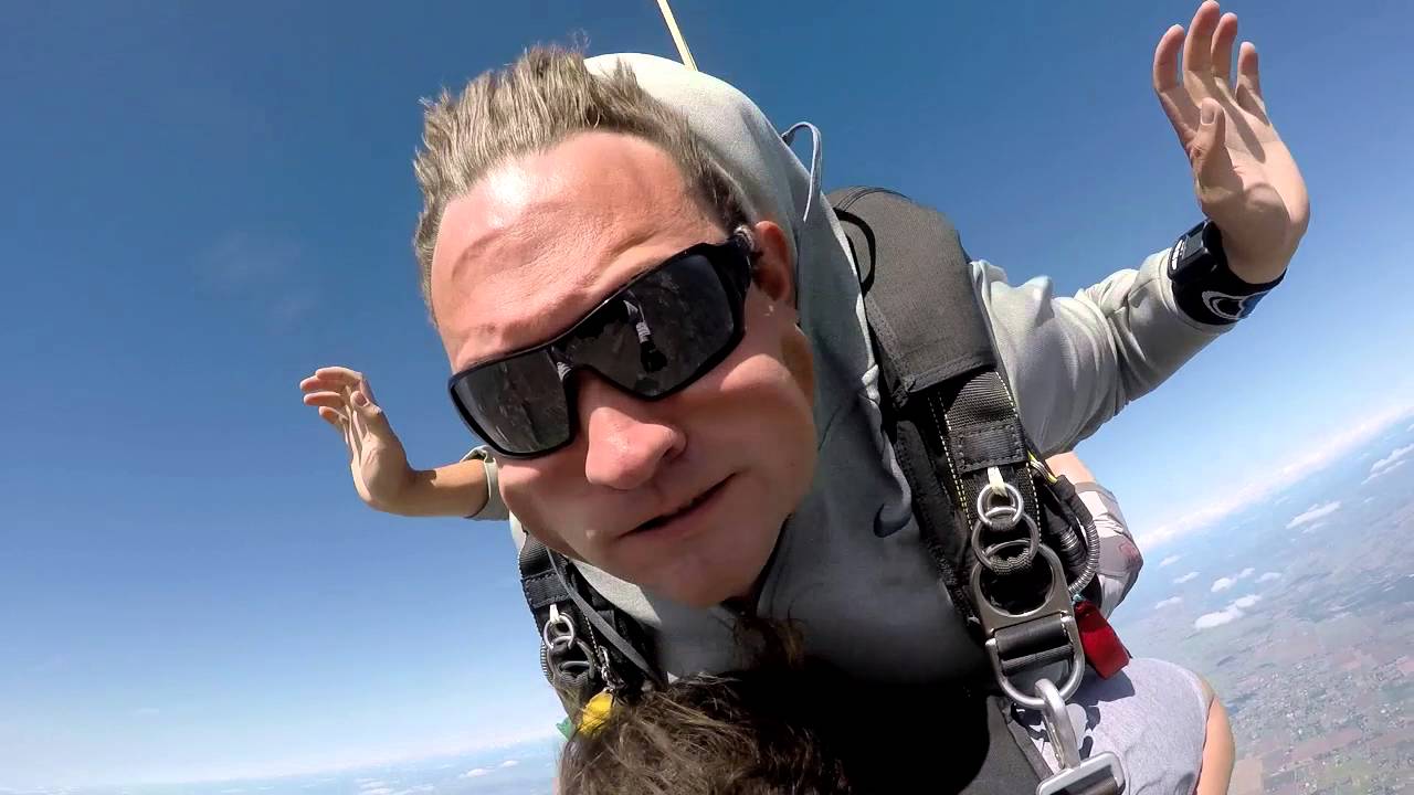 GoPro : Skydiving 2016!!