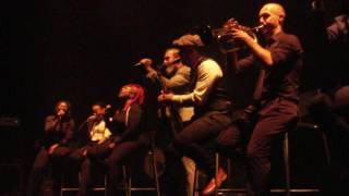 Electro Deluxe - Coming home - Trianon 2016