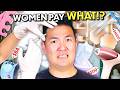 Guys Guess The Price Of Being A Woman 2