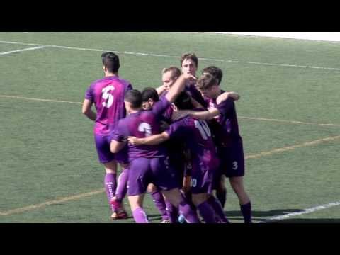 Tercera División Grupo 4. Resumen Santurtzi 1 - CD Getxo 0 (02-10-16)