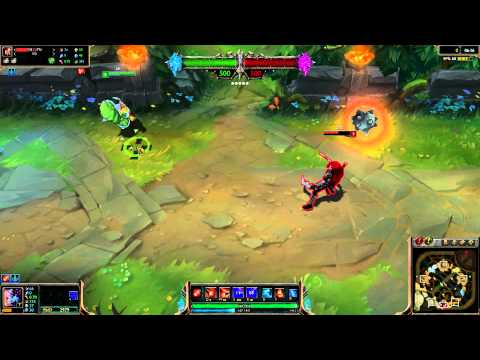 Earnest Elf Tristana (2015 Update) Skin Spotlight - League of Legends