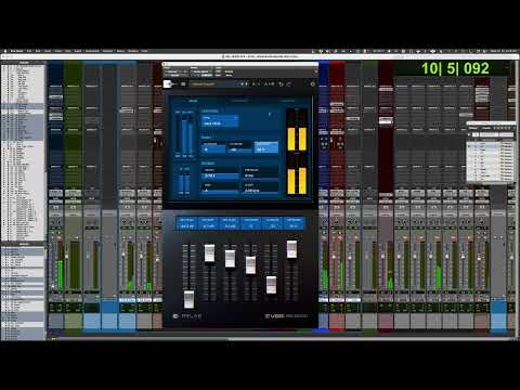 Relab Development - VSR REV6000 - Mixing With Mike Plugin of the Week