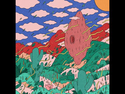 Glimlip x Yasper x Louk - Roomies