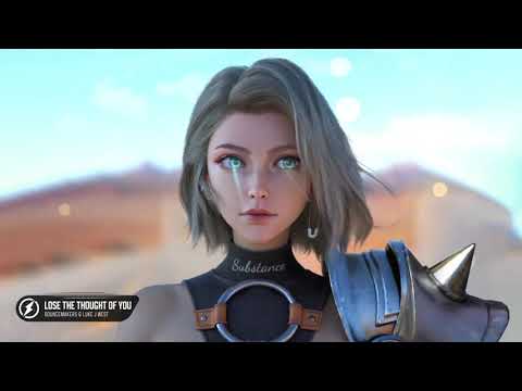 BounceMakers & Luke J West - Lose The Thought Of You
