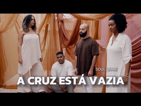 Soul Livre - A Cruz está vazia