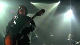 Cleopatra Street - The Posies at Botanique, Brussels Oct 2010